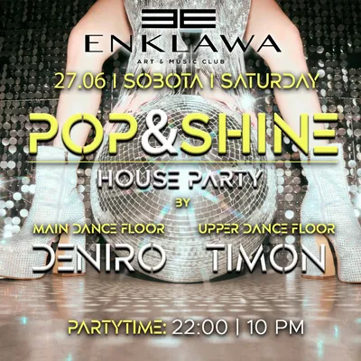 POP & SHINE